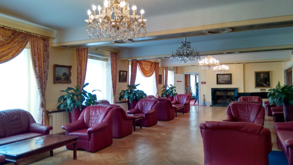 Thermal Resort Hotel Elisabethpark Bad Gastein Exterior foto
