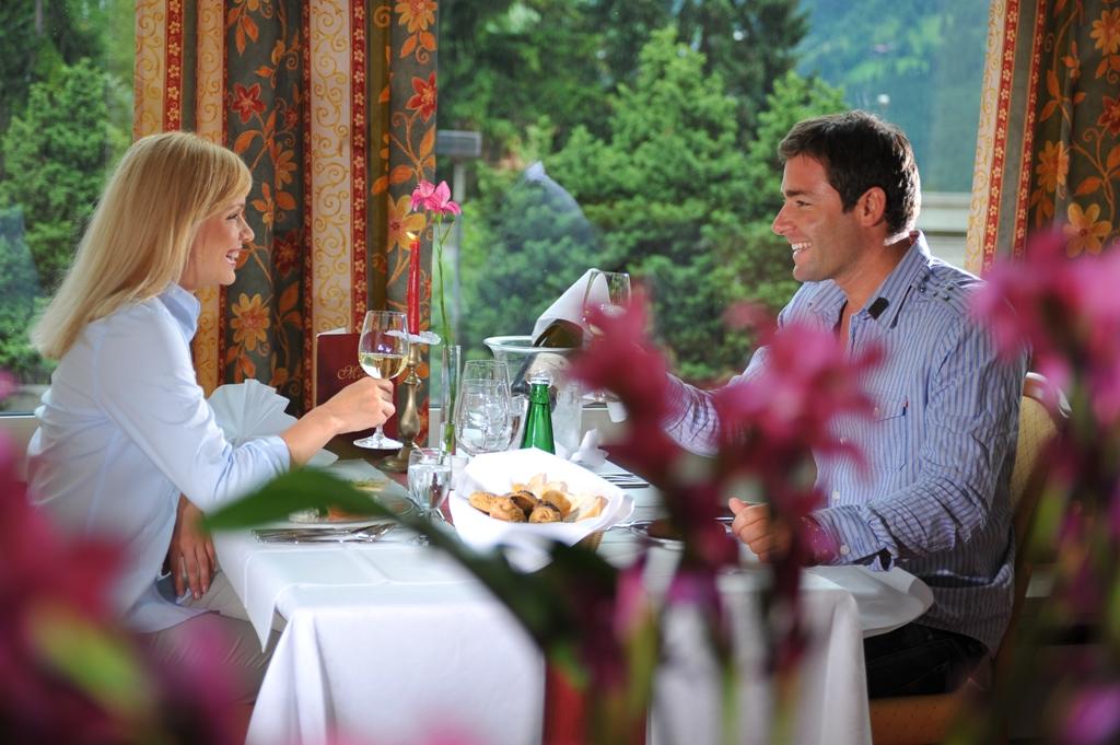 Thermal Resort Hotel Elisabethpark Bad Gastein Exterior foto
