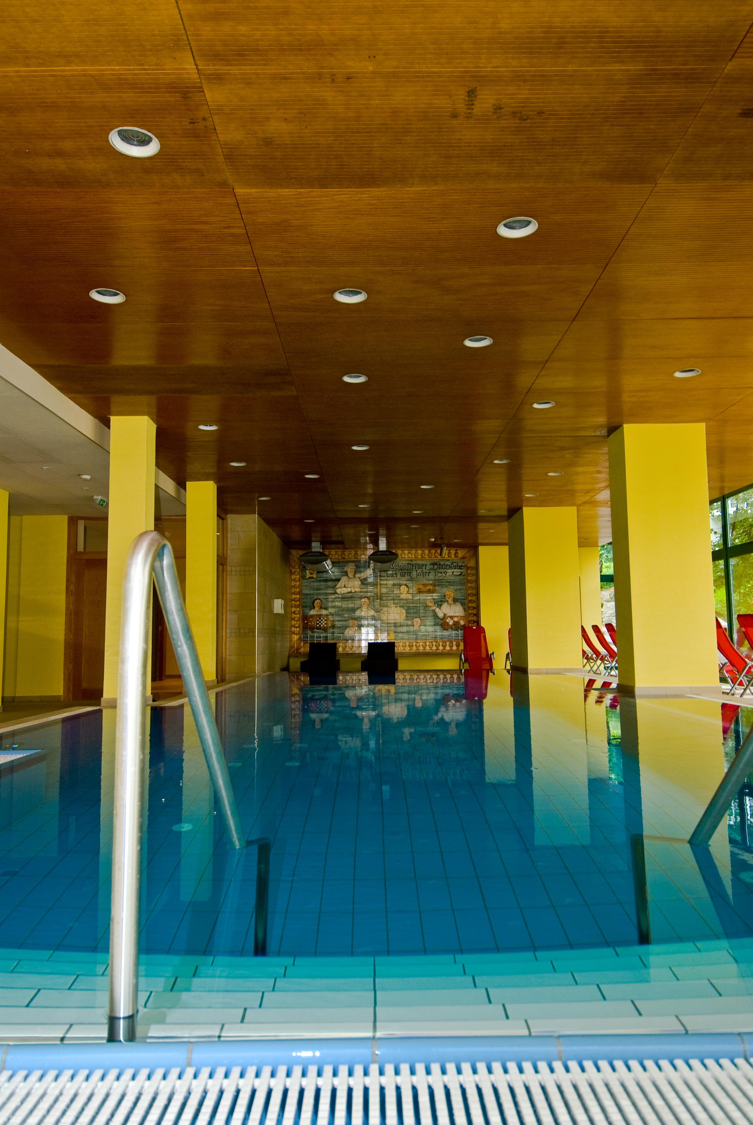 Thermal Resort Hotel Elisabethpark Bad Gastein Exterior foto