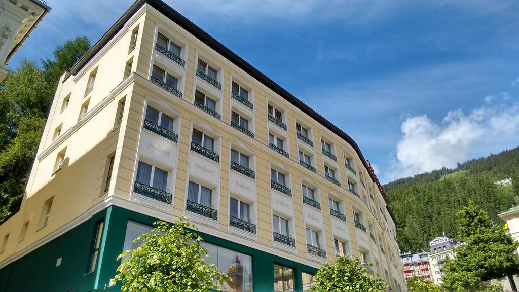Thermal Resort Hotel Elisabethpark Bad Gastein Exterior foto