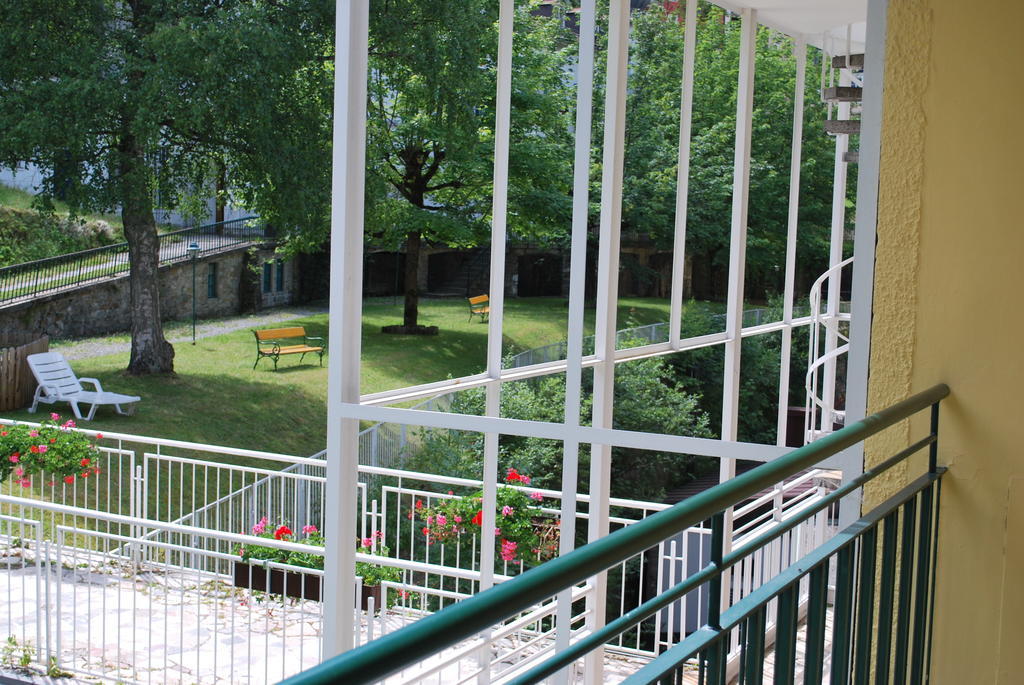 Thermal Resort Hotel Elisabethpark Bad Gastein Exterior foto