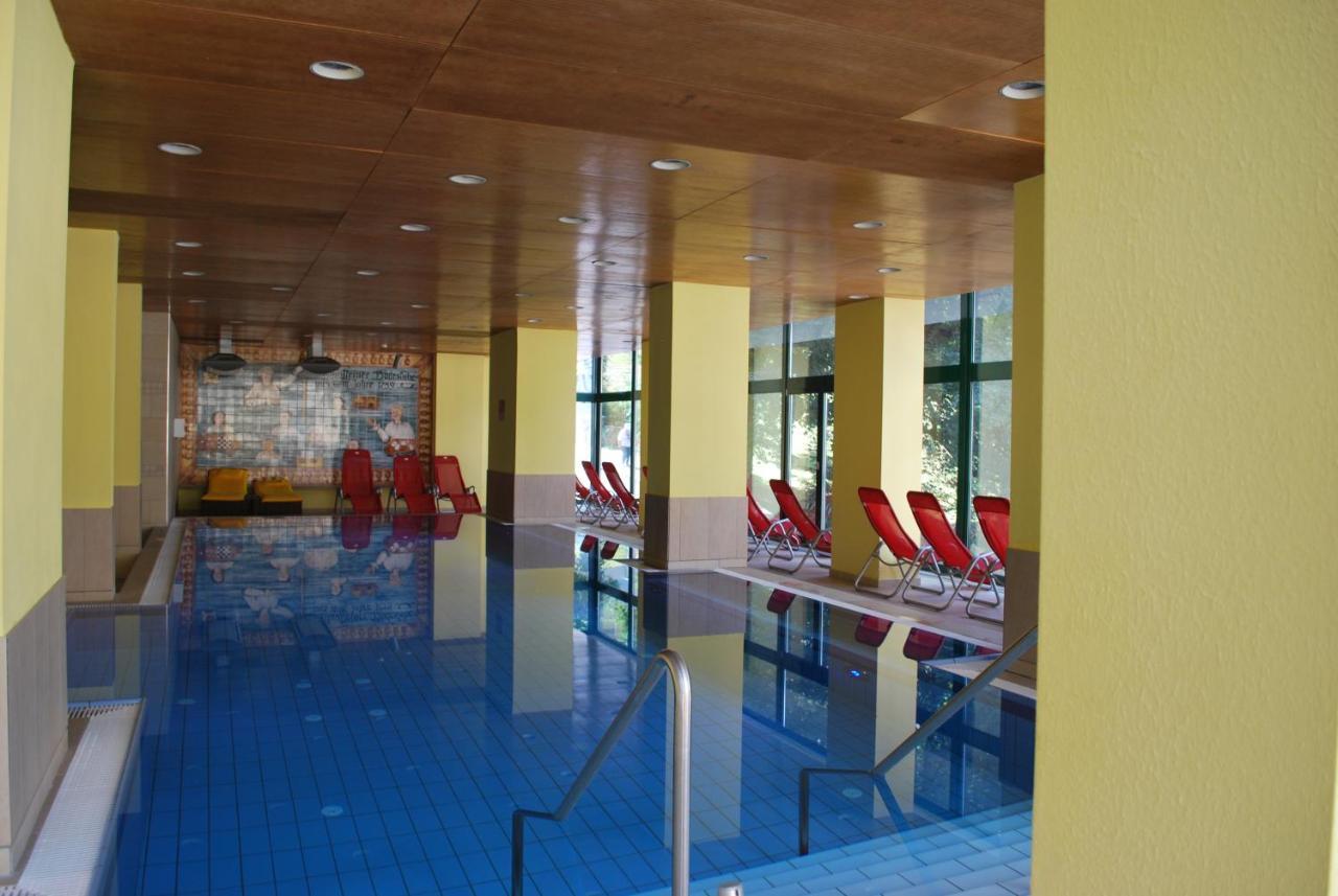 Thermal Resort Hotel Elisabethpark Bad Gastein Exterior foto